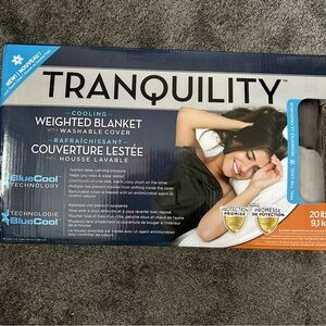 New weighted blanket